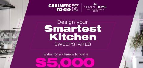 Diynetwork Design Your Smartest Kitchen Sweepstakes