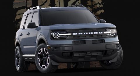 PCH Ford Bronco Sweeptakes