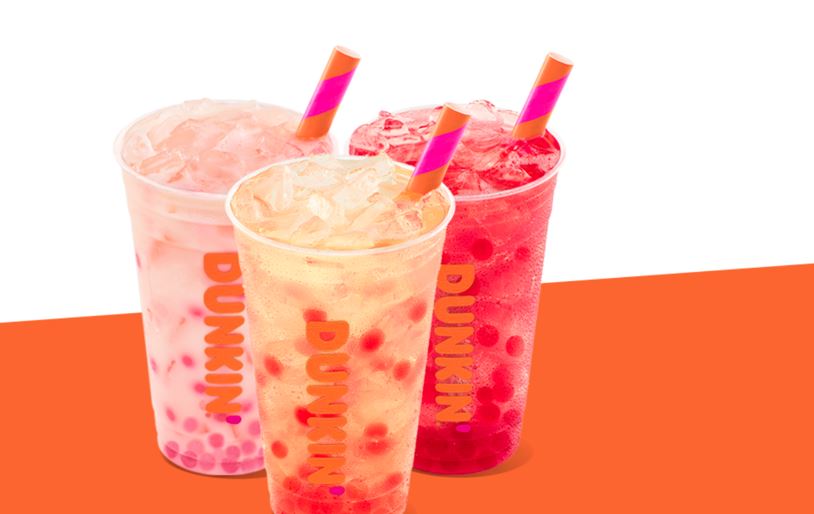 Dunkin' Donuts Popping Bubbles Sweepstakes