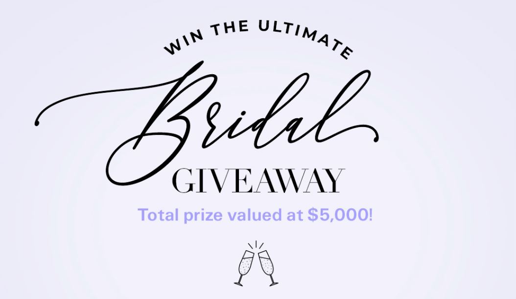 Wedding Sweepstakes and Giveaways