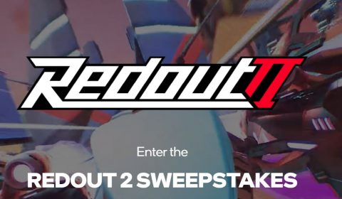 Intel Redout 2 Sweepstakes