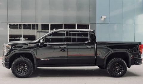One Country GMC Sierra AT4X Truck Sweepstakes
