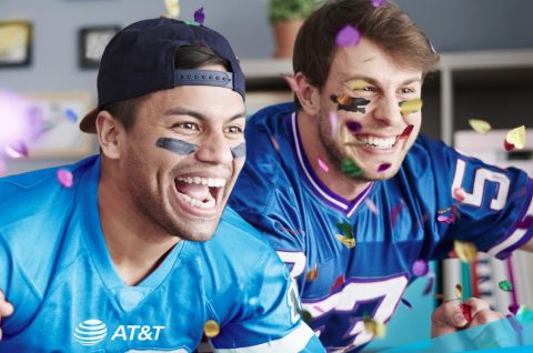 AT&T 2023 Big Game Sweepstakes