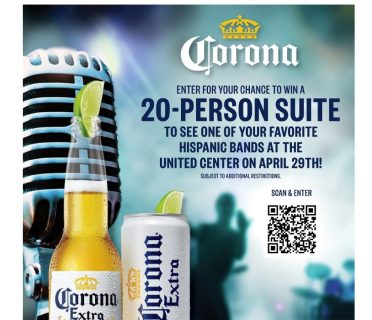 Corona United Center Concert Suite Night Sweepstakes