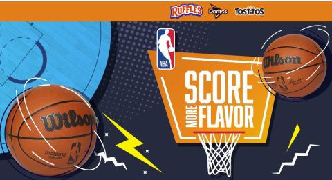 Frito-Lay Score More Flavor Instant Win Game and Sweepstakes
