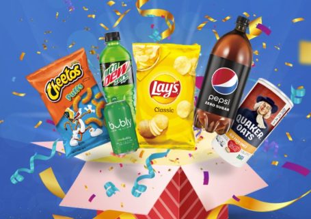 Tasty Rewards Toast To The Chance To Win $25K Sweepstakes