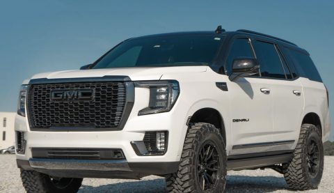One Country GMC Yukon Denali Sweepstakes