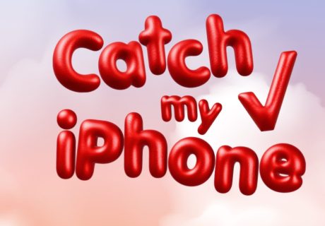 Verizon Catch My iPhone Sweepstakes
