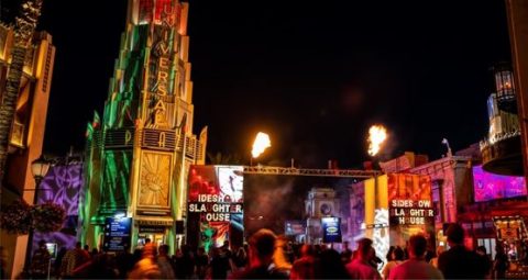 Syfy Halloween Horror Nights Sweepstakes