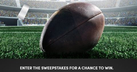 Shell’s Platinum Football Championship Sweepstakes