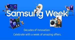 Samsung Week Giveaway