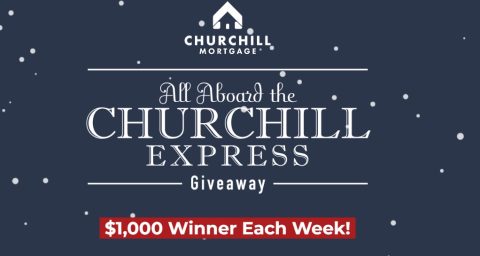 Churchill Mortgage Express Sweepstakes