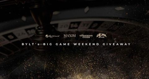 BYLT Big Game Experience Sweepstakes